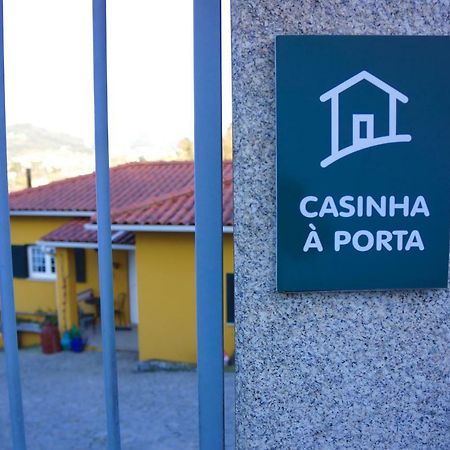 Casinha A Porta Villa Arouca Exterior foto