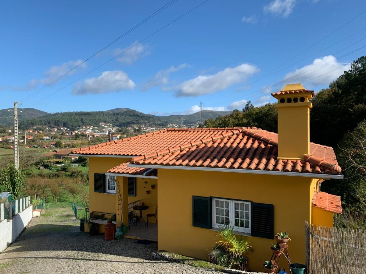 Casinha A Porta Villa Arouca Exterior foto