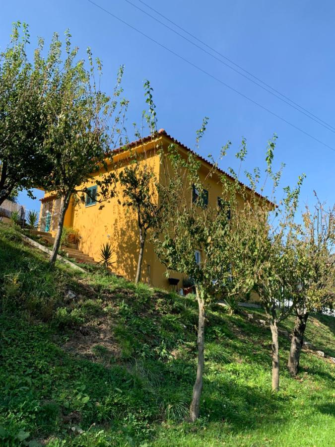 Casinha A Porta Villa Arouca Exterior foto